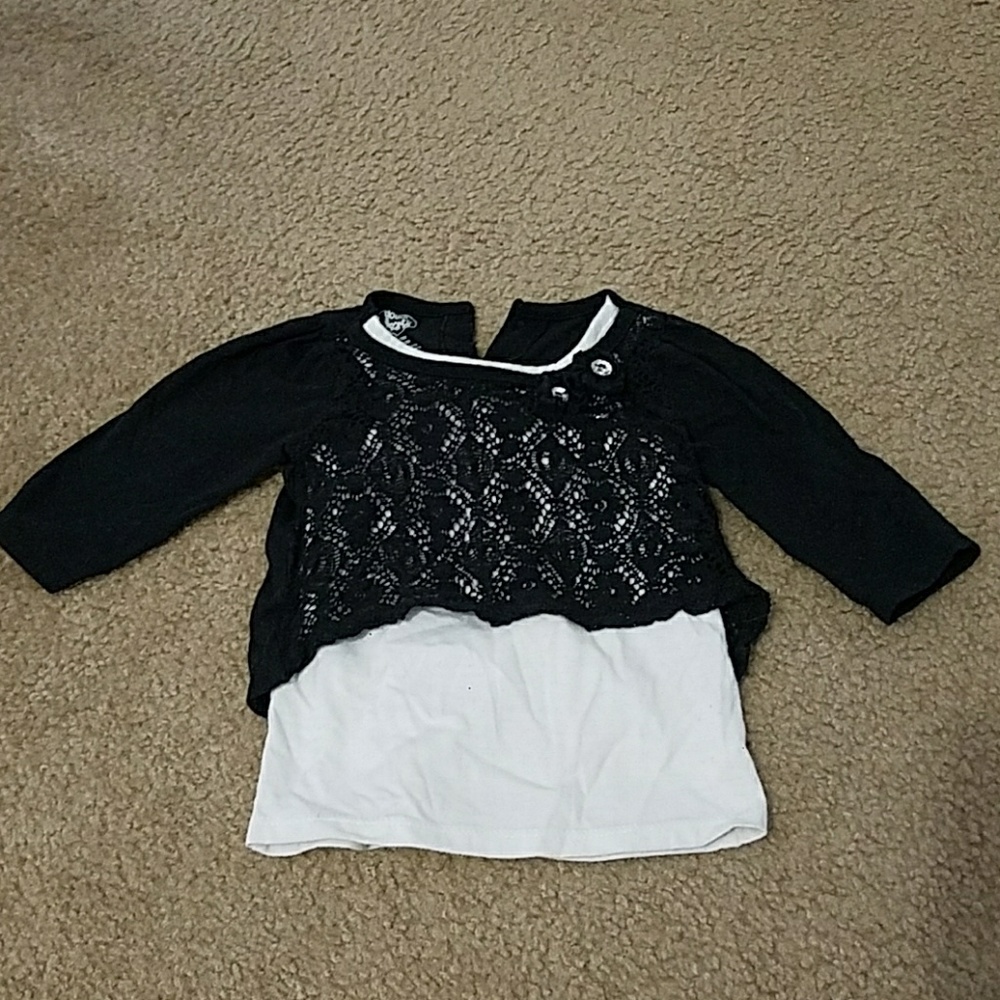 18month top